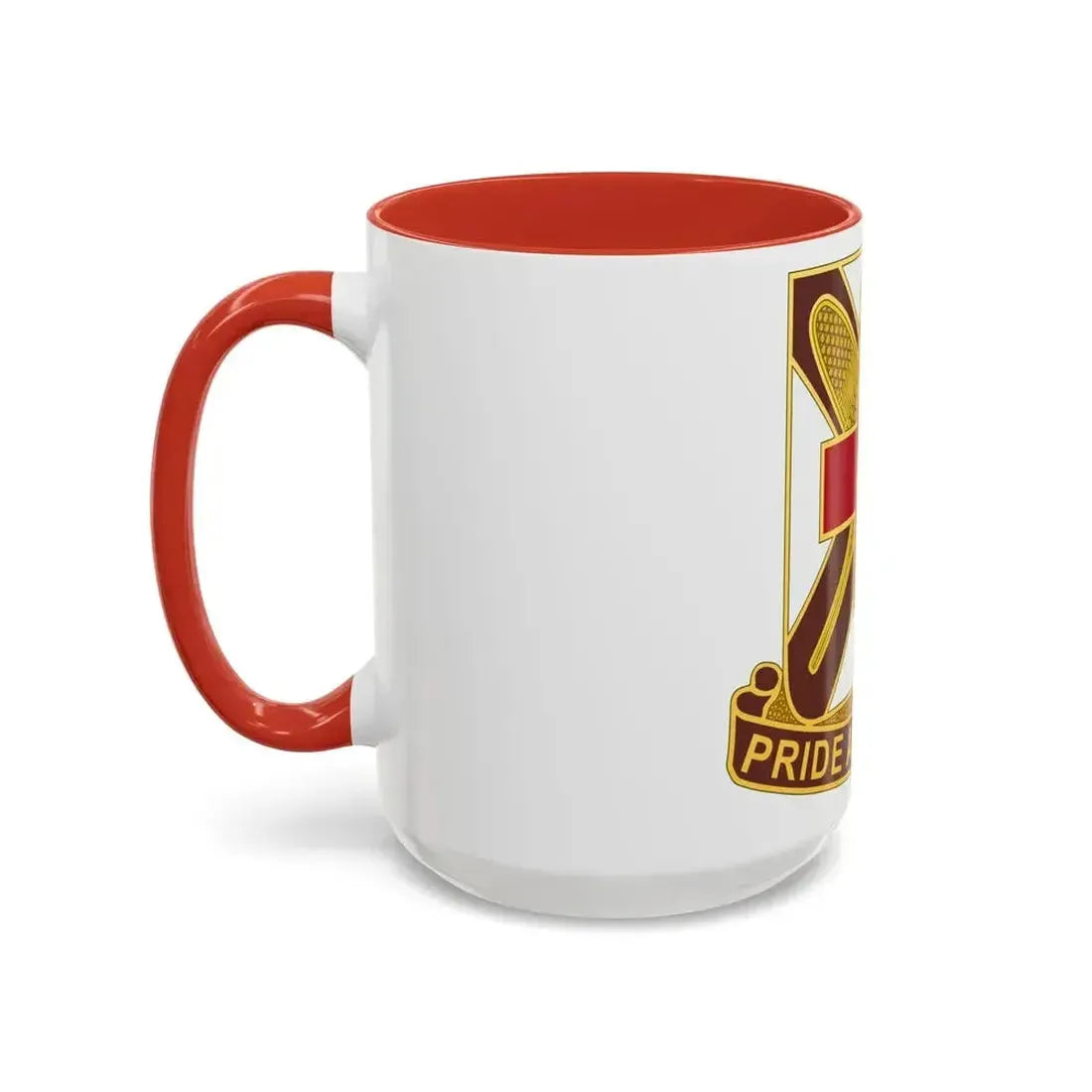 Dental Health Activity Fort Drum (U.S. Army) Accent Coffee Mug - Go Mug Yourself