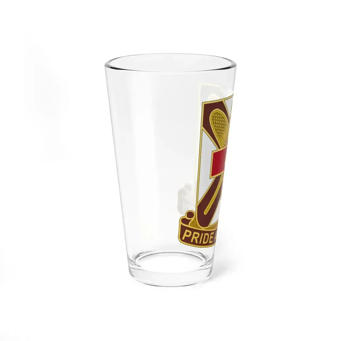 Dental Health Activity Fort Drum (U.S. Army) Pint Glass 16oz - Go Mug Yourself
