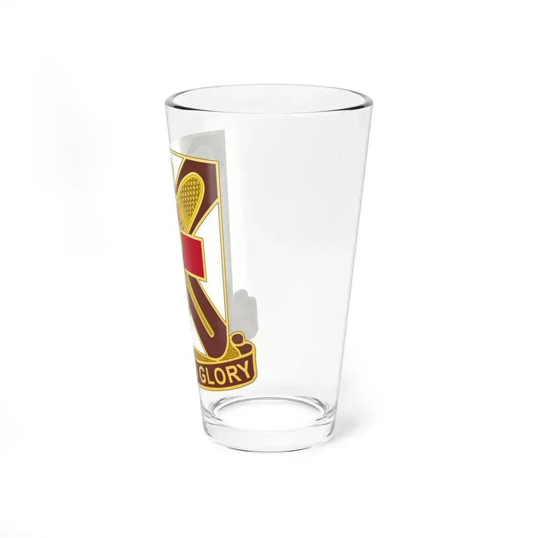 Dental Health Activity Fort Drum (U.S. Army) Pint Glass 16oz - Go Mug Yourself