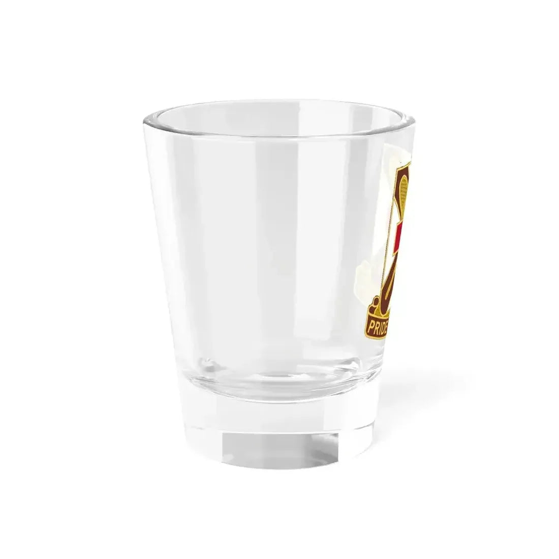Dental Health Activity Fort Drum (U.S. Army) Shot Glass 1.5oz - Go Mug Yourself
