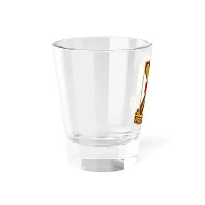 Dental Health Activity Fort Drum (U.S. Army) Shot Glass 1.5oz - Go Mug Yourself