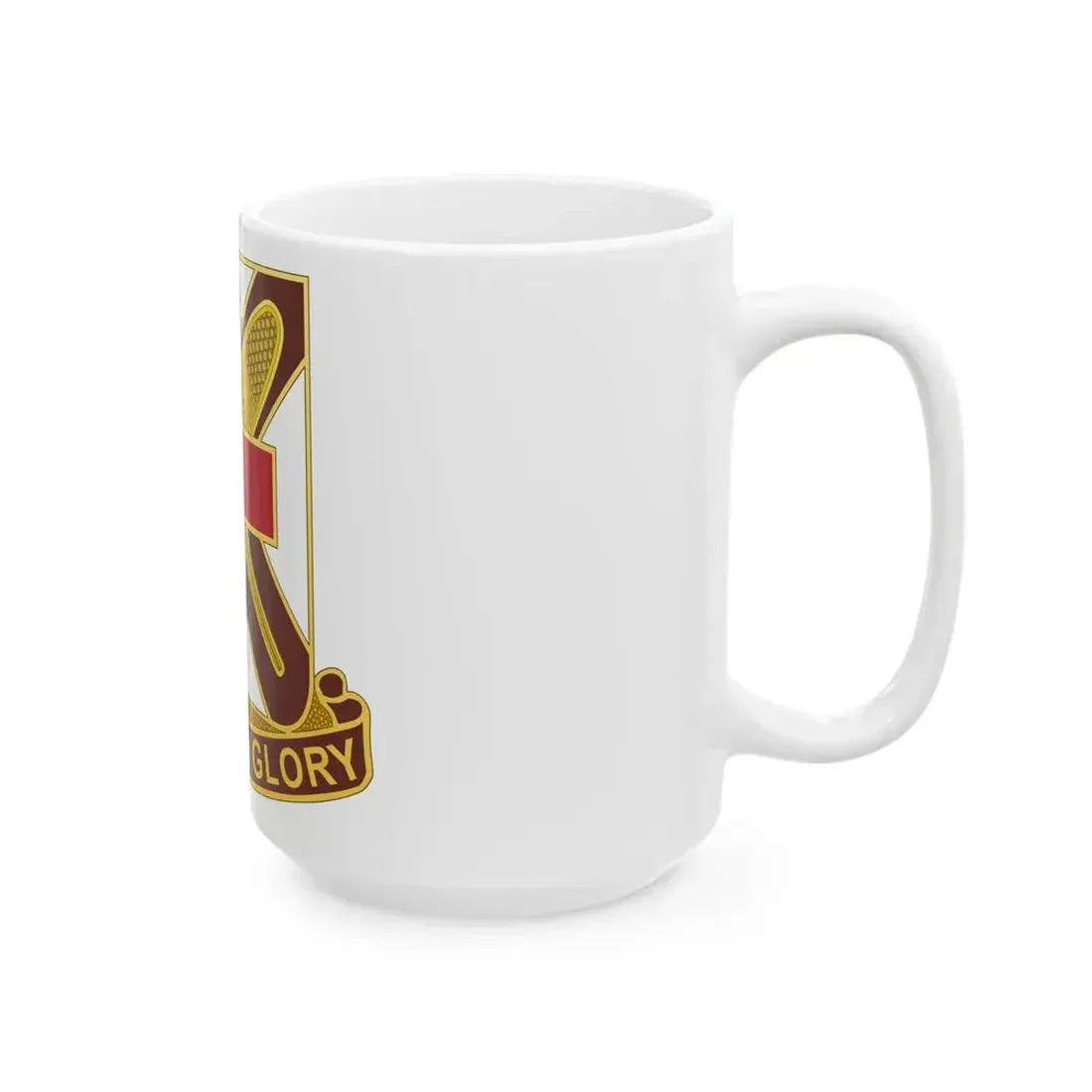 Dental Health Activity Fort Drum (U.S. Army) White Coffee Mug - Go Mug Yourself