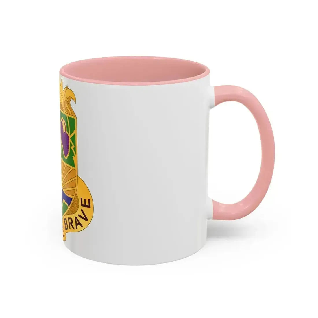 Dental Health Activity Fort Eustis (U.S. Army) Accent Coffee Mug - Go Mug Yourself