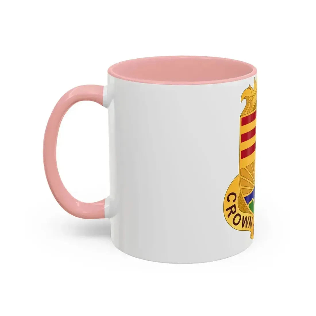 Dental Health Activity Fort Eustis (U.S. Army) Accent Coffee Mug - Go Mug Yourself