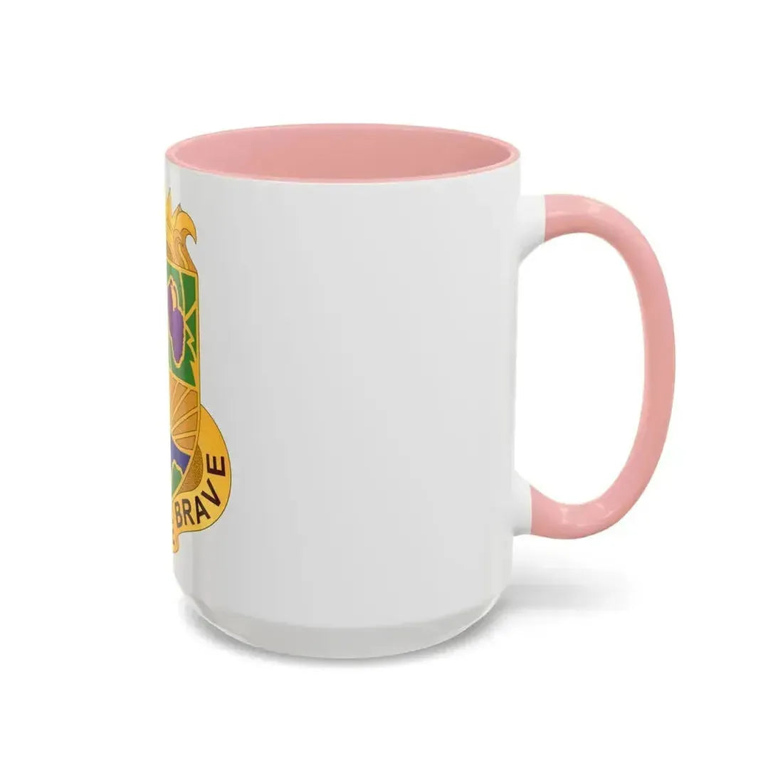 Dental Health Activity Fort Eustis (U.S. Army) Accent Coffee Mug - Go Mug Yourself