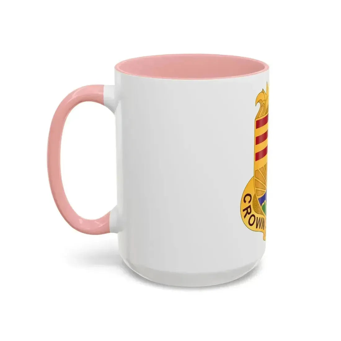 Dental Health Activity Fort Eustis (U.S. Army) Accent Coffee Mug - Go Mug Yourself