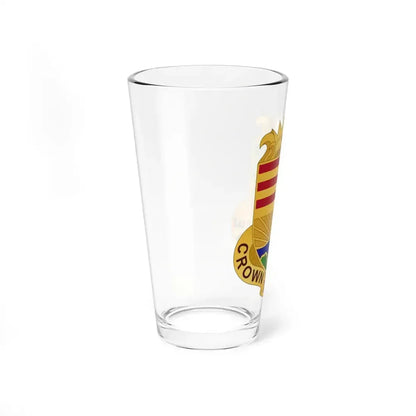 Dental Health Activity Fort Eustis (U.S. Army) Pint Glass 16oz - Go Mug Yourself