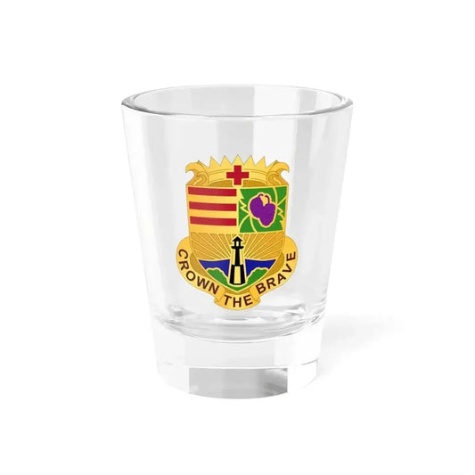 Dental Health Activity Fort Eustis (U.S. Army) Shot Glass 1.5oz 1.5oz - Go Mug Yourself