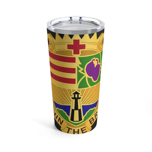 Dental Health Activity Fort Eustis (U.S. Army) Tumbler 20oz 20oz - Go Mug Yourself