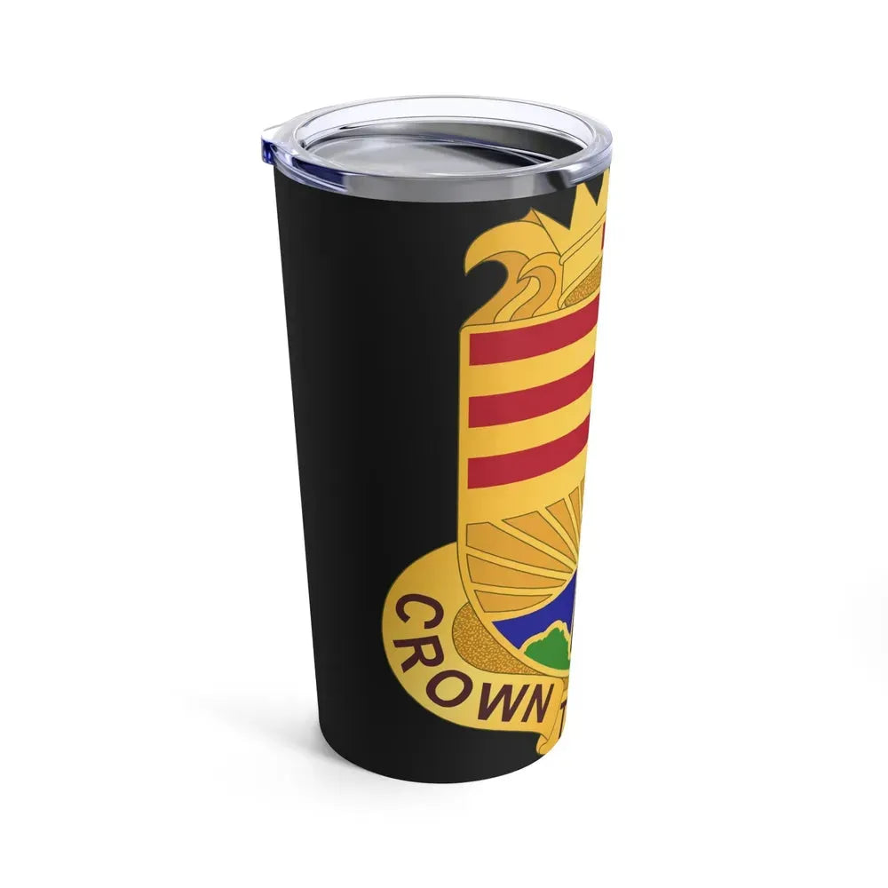 Dental Health Activity Fort Eustis (U.S. Army) Tumbler 20oz - Go Mug Yourself