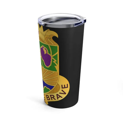 Dental Health Activity Fort Eustis (U.S. Army) Tumbler 20oz - Go Mug Yourself