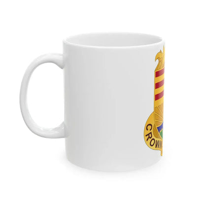 Dental Health Activity Fort Eustis (U.S. Army) White Coffee Mug - Go Mug Yourself
