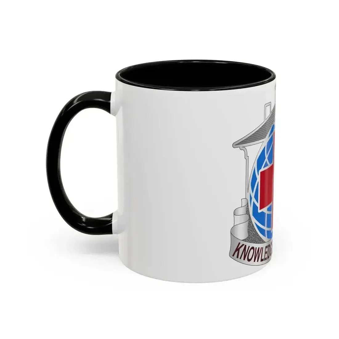 Dental Health Activity Fort Gordon (U.S. Army) Accent Coffee Mug - Go Mug Yourself