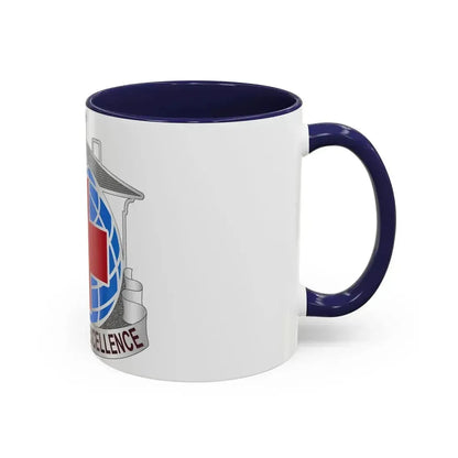 Dental Health Activity Fort Gordon (U.S. Army) Accent Coffee Mug - Go Mug Yourself