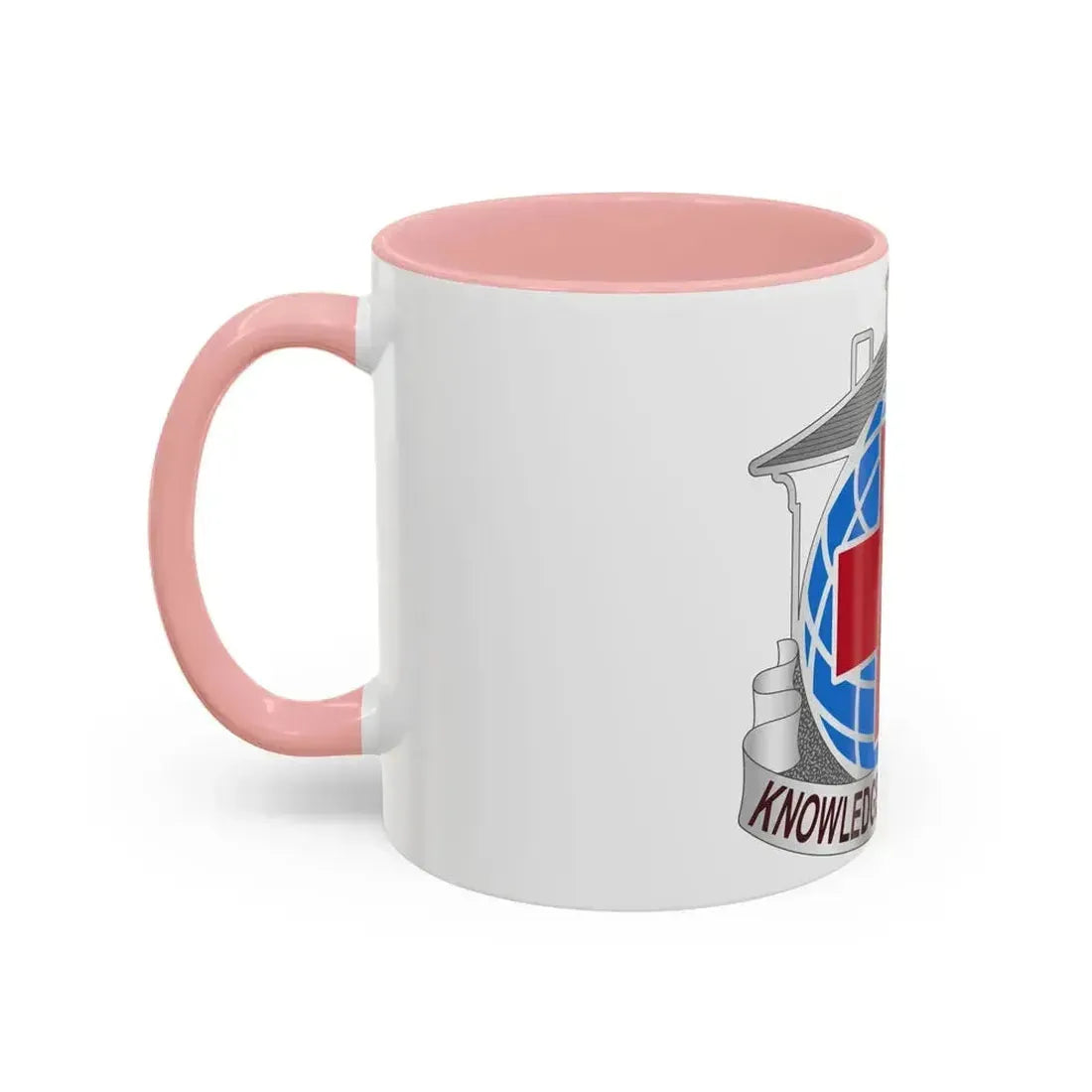 Dental Health Activity Fort Gordon (U.S. Army) Accent Coffee Mug - Go Mug Yourself