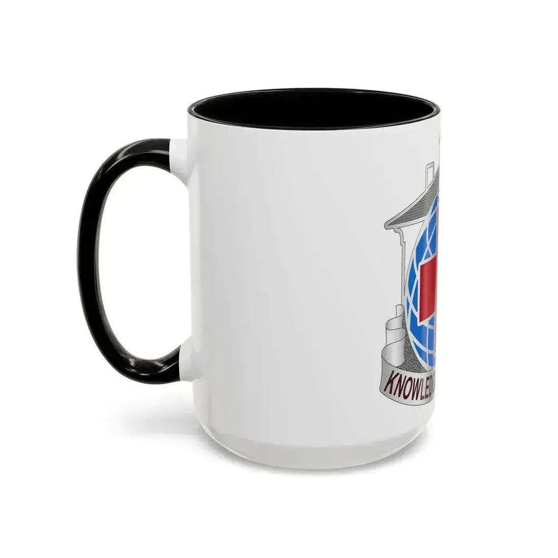Dental Health Activity Fort Gordon (U.S. Army) Accent Coffee Mug - Go Mug Yourself
