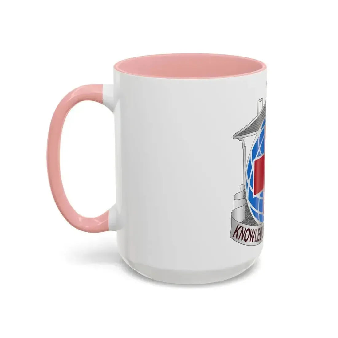 Dental Health Activity Fort Gordon (U.S. Army) Accent Coffee Mug - Go Mug Yourself