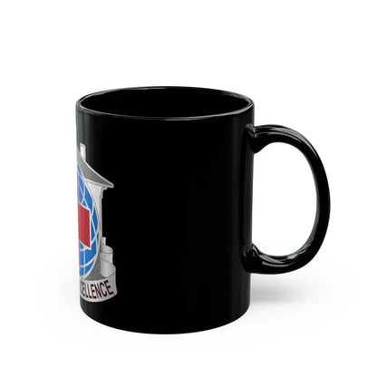 Dental Health Activity Fort Gordon (U.S. Army) Black Coffee Mug - Go Mug Yourself