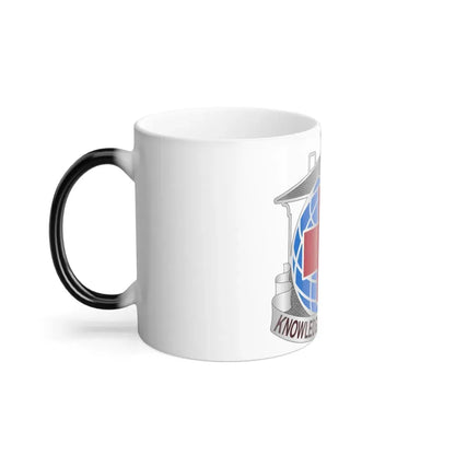 Dental Health Activity Fort Gordon (U.S. Army) Color Changing Coffee Mug - Go Mug Yourself