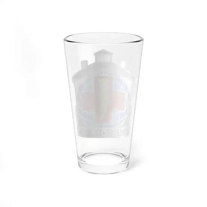 Dental Health Activity Fort Gordon (U.S. Army) Pint Glass 16oz - Go Mug Yourself