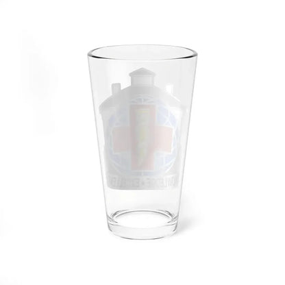 Dental Health Activity Fort Gordon (U.S. Army) Pint Glass 16oz - Go Mug Yourself