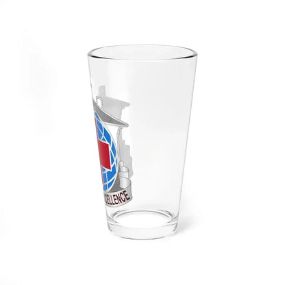 Dental Health Activity Fort Gordon (U.S. Army) Pint Glass 16oz - Go Mug Yourself