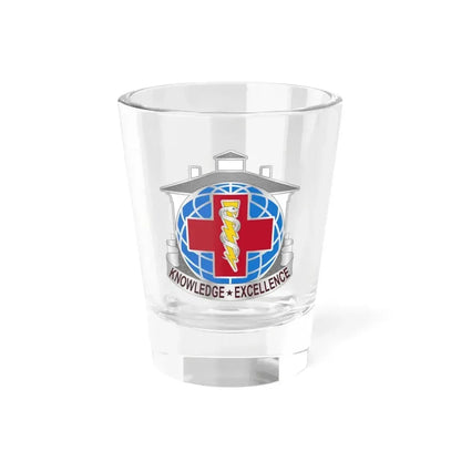 Dental Health Activity Fort Gordon (U.S. Army) Shot Glass 1.5oz 1.5oz - Go Mug Yourself