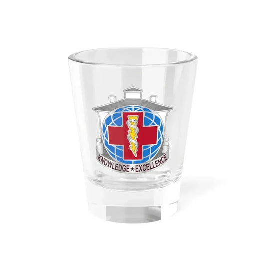 Dental Health Activity Fort Gordon (U.S. Army) Shot Glass 1.5oz 1.5oz - Go Mug Yourself