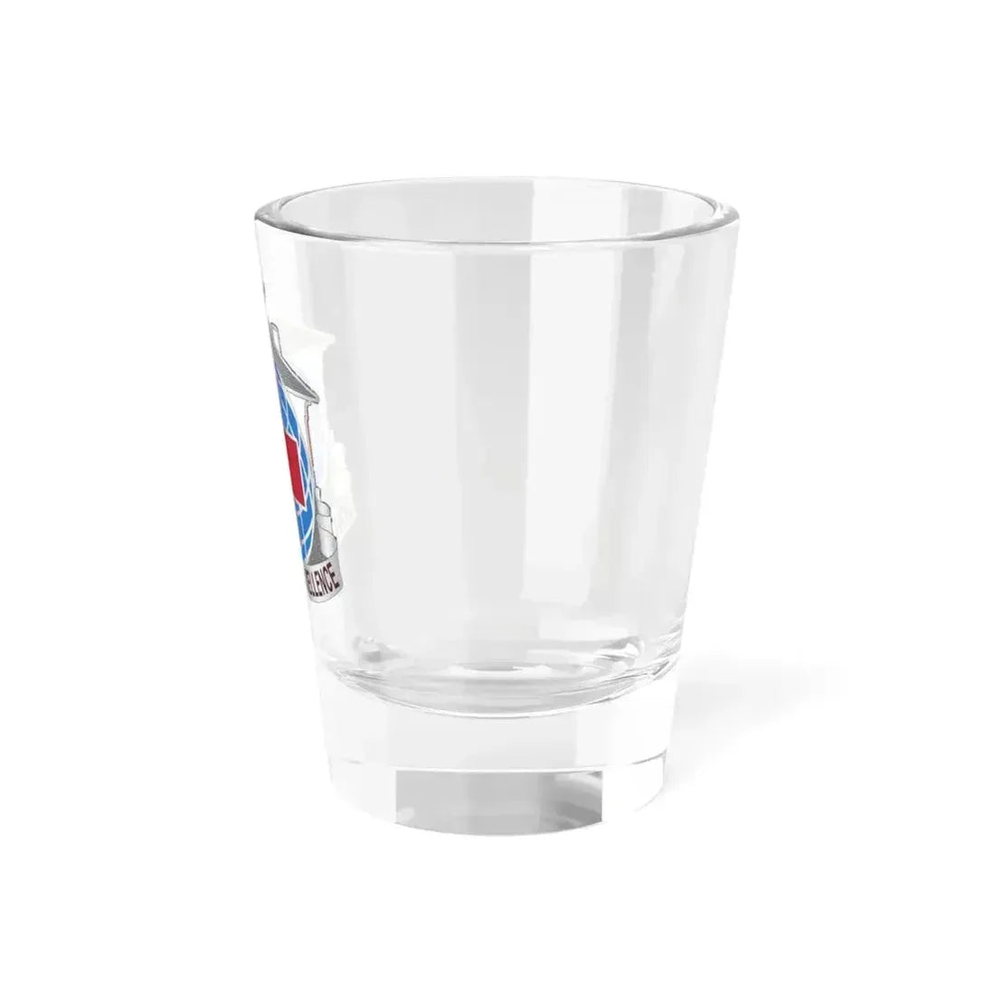 Dental Health Activity Fort Gordon (U.S. Army) Shot Glass 1.5oz - Go Mug Yourself