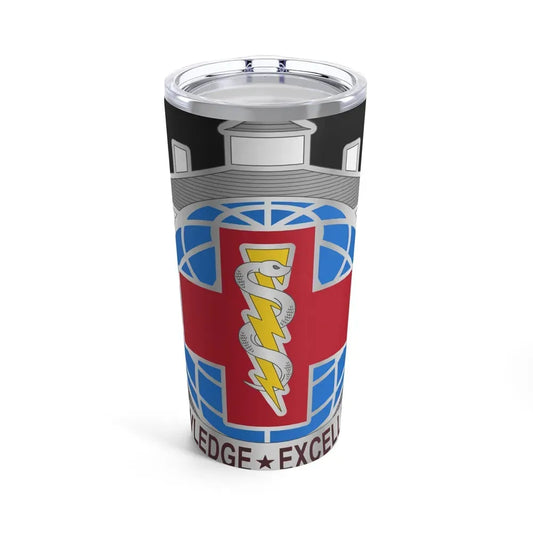 Dental Health Activity Fort Gordon (U.S. Army) Tumbler 20oz 20oz - Go Mug Yourself