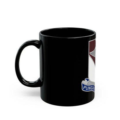 Dental Health Activity Fort Hood (U.S. Army) Black Coffee Mug-Go Mug Yourself