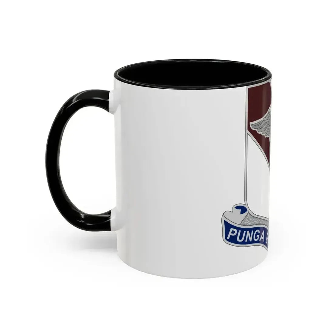 Dental Health Activity Fort Hood (U.S. Army) Accent Coffee Mug - Go Mug Yourself