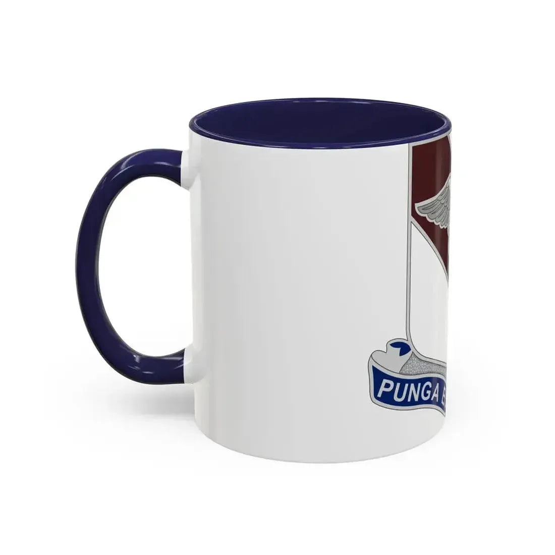 Dental Health Activity Fort Hood (U.S. Army) Accent Coffee Mug - Go Mug Yourself