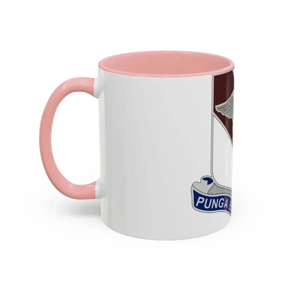 Dental Health Activity Fort Hood (U.S. Army) Accent Coffee Mug - Go Mug Yourself