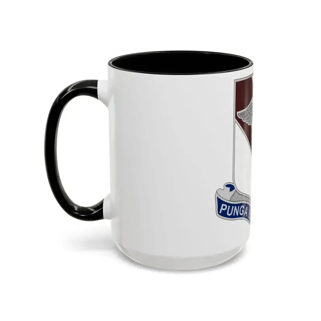 Dental Health Activity Fort Hood (U.S. Army) Accent Coffee Mug - Go Mug Yourself