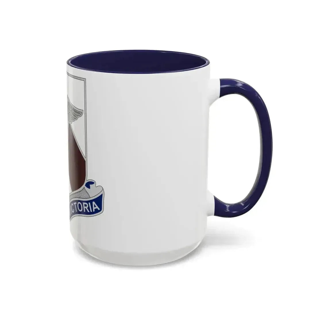 Dental Health Activity Fort Hood (U.S. Army) Accent Coffee Mug - Go Mug Yourself