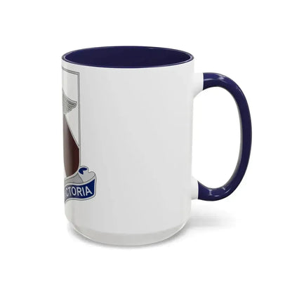 Dental Health Activity Fort Hood (U.S. Army) Accent Coffee Mug - Go Mug Yourself