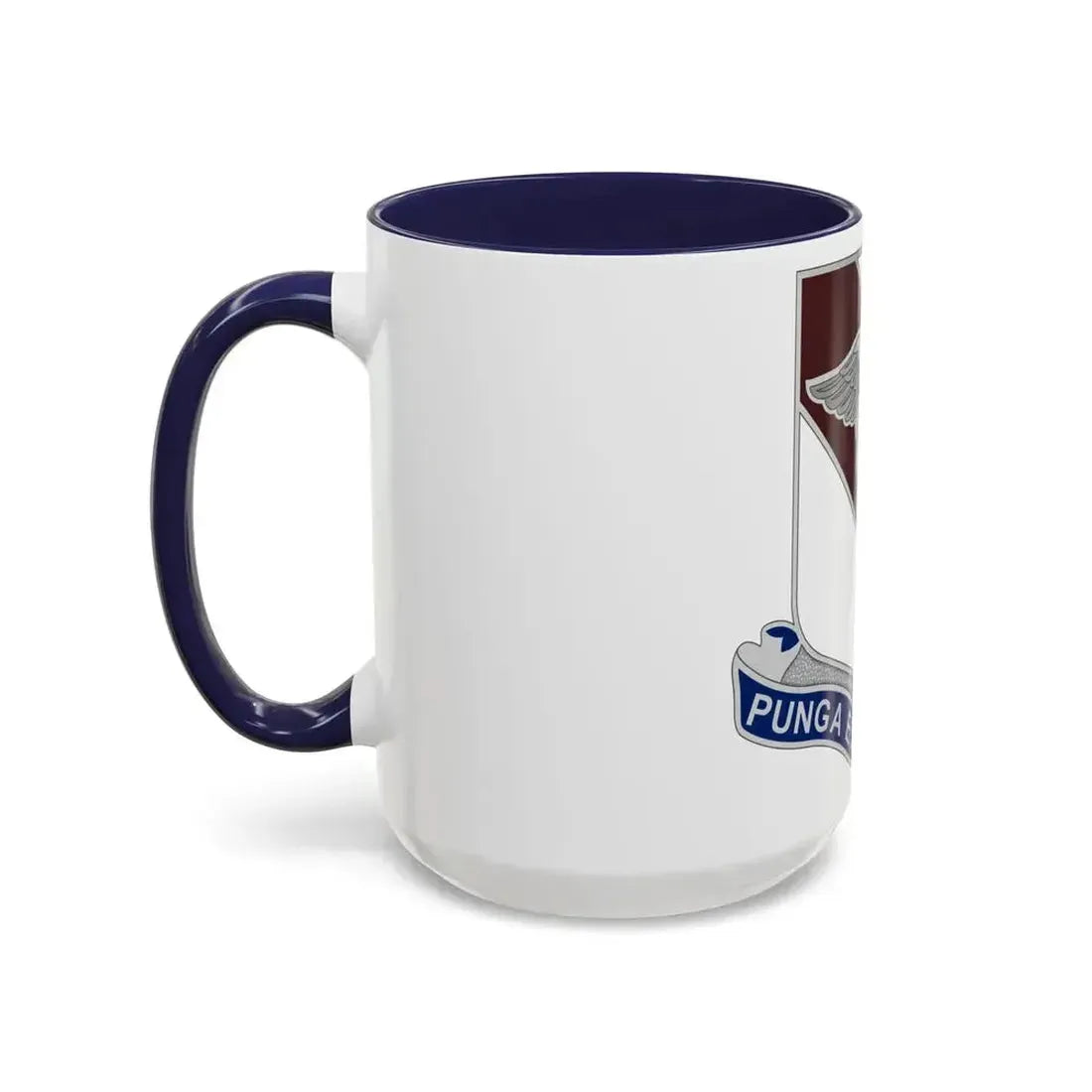 Dental Health Activity Fort Hood (U.S. Army) Accent Coffee Mug - Go Mug Yourself
