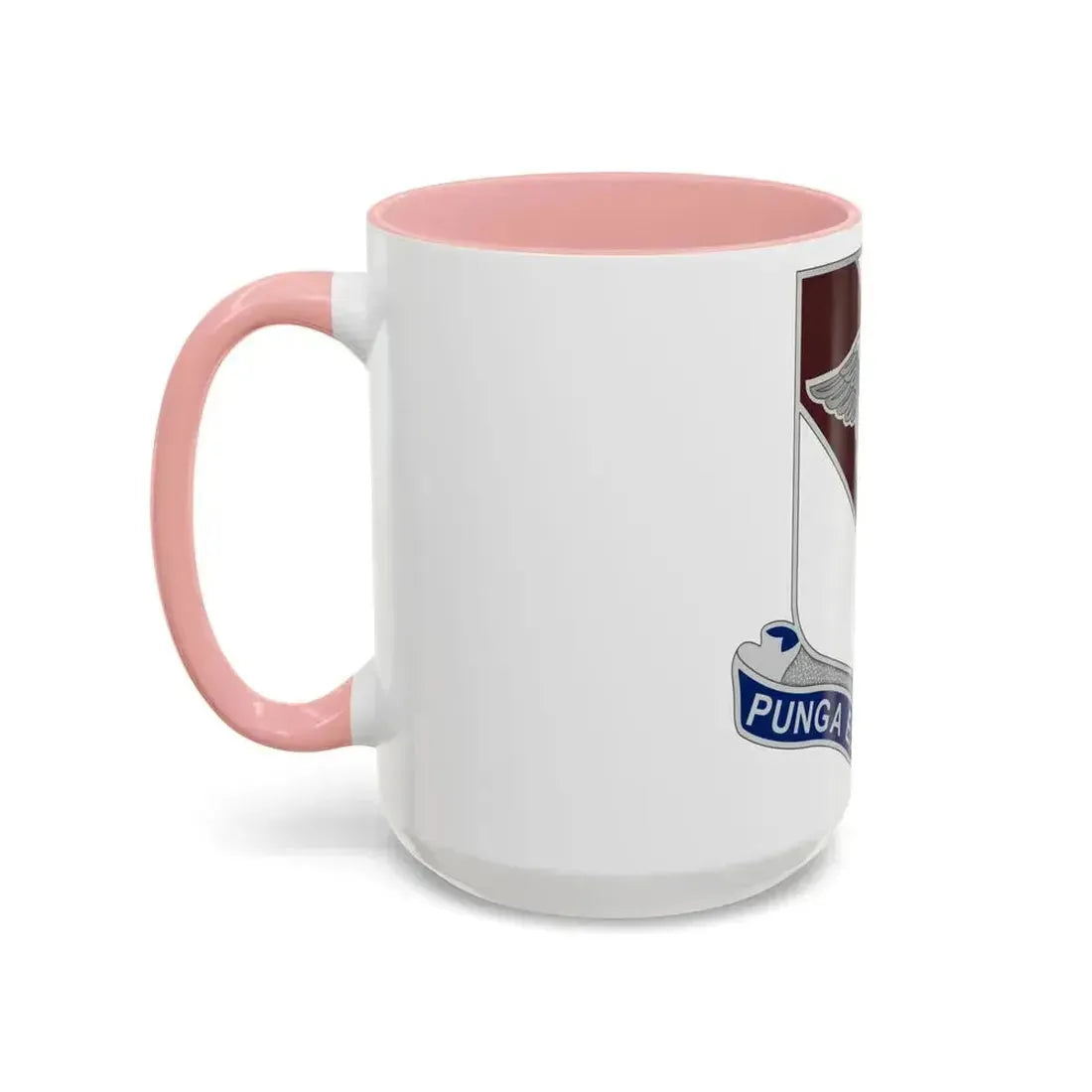 Dental Health Activity Fort Hood (U.S. Army) Accent Coffee Mug - Go Mug Yourself