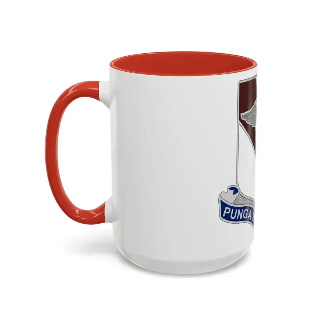 Dental Health Activity Fort Hood (U.S. Army) Accent Coffee Mug - Go Mug Yourself