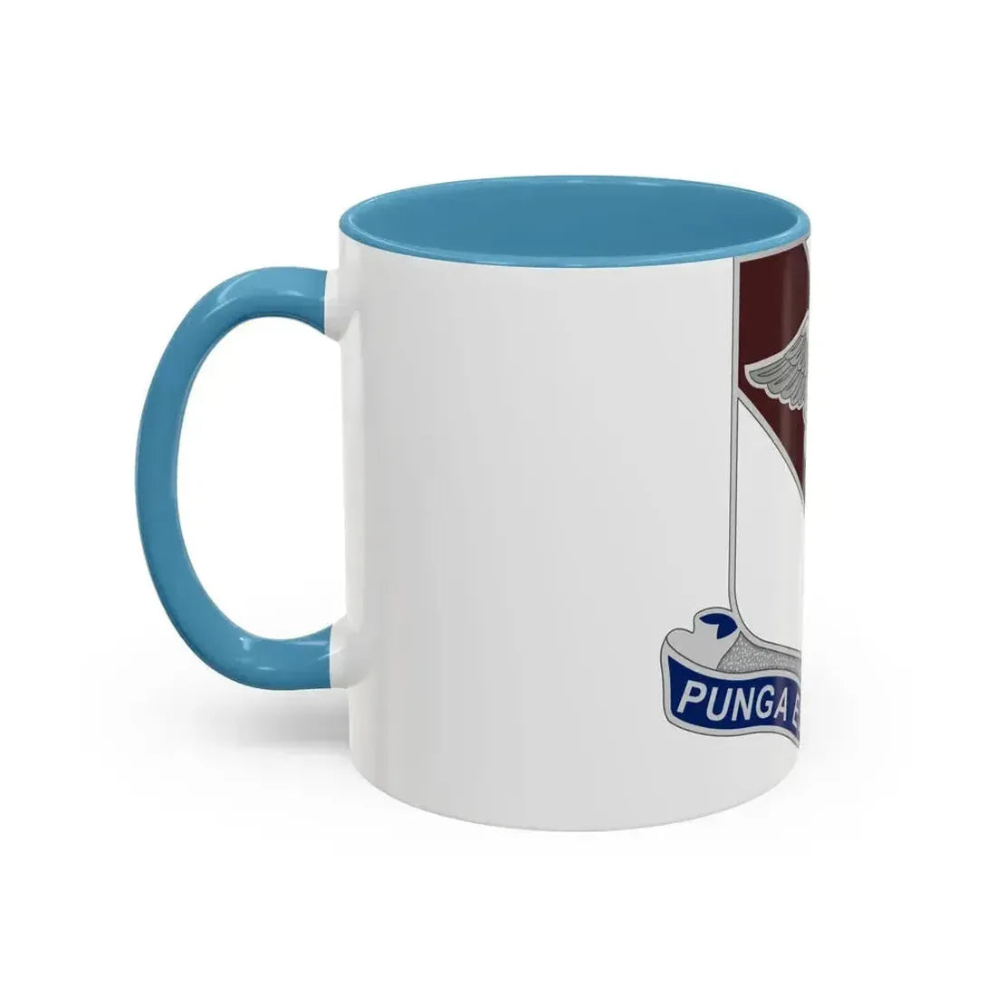 Dental Health Activity Fort Hood (U.S. Army) Accent Coffee Mug - Go Mug Yourself