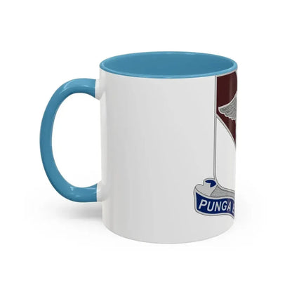 Dental Health Activity Fort Hood (U.S. Army) Accent Coffee Mug - Go Mug Yourself