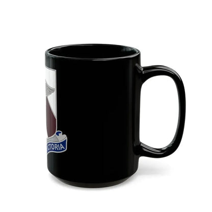 Dental Health Activity Fort Hood (U.S. Army) Black Coffee Mug - Go Mug Yourself
