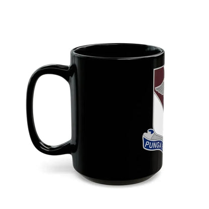 Dental Health Activity Fort Hood (U.S. Army) Black Coffee Mug - Go Mug Yourself