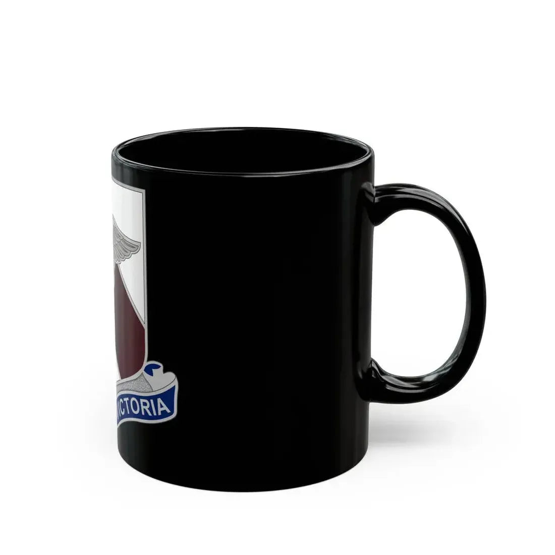 Dental Health Activity Fort Hood (U.S. Army) Black Coffee Mug - Go Mug Yourself