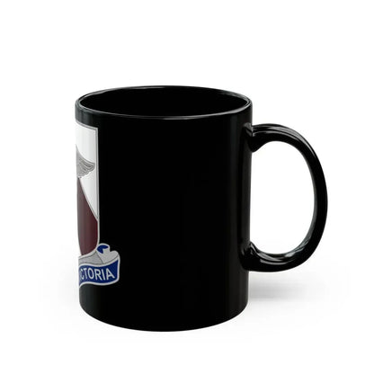 Dental Health Activity Fort Hood (U.S. Army) Black Coffee Mug - Go Mug Yourself
