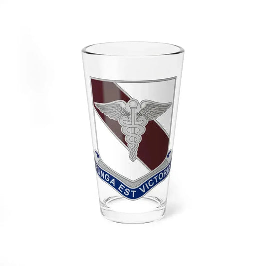 Dental Health Activity Fort Hood (U.S. Army) Pint Glass 16oz 16oz - Go Mug Yourself