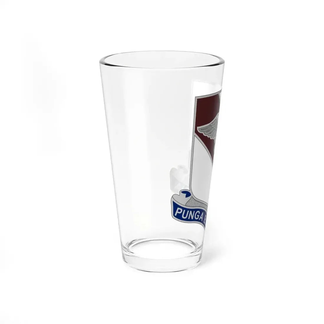 Dental Health Activity Fort Hood (U.S. Army) Pint Glass 16oz - Go Mug Yourself
