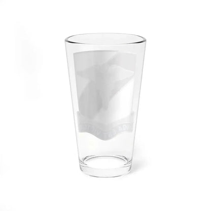 Dental Health Activity Fort Hood (U.S. Army) Pint Glass 16oz - Go Mug Yourself