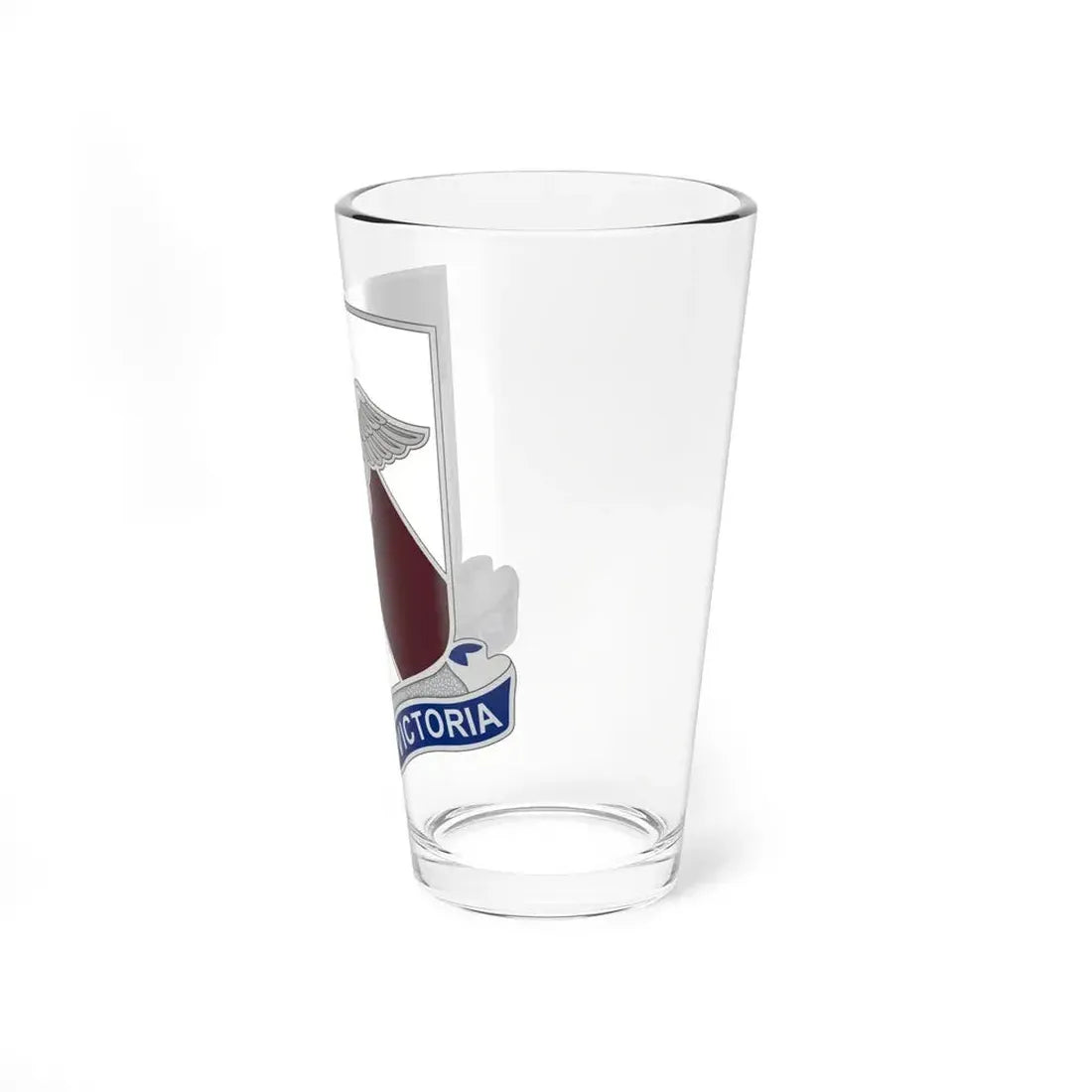 Dental Health Activity Fort Hood (U.S. Army) Pint Glass 16oz - Go Mug Yourself